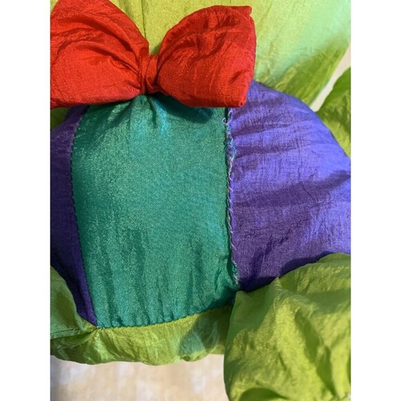 Vintage Sanrio Keroppi Puffalump Plush Toy Frog - Picture 6 of 10